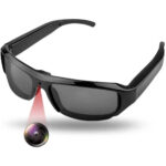 Zonnebril met verborgen camera - Full HD