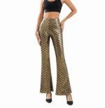 Design legging - Goud