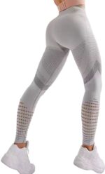 Fitness legging - Grijs