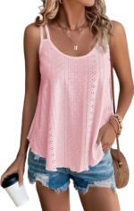 Zomer hemd - Roze