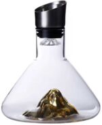 Luxe wijn en whiskey karaf