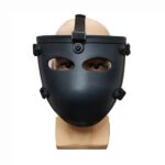 Professionele kogelvrije helm