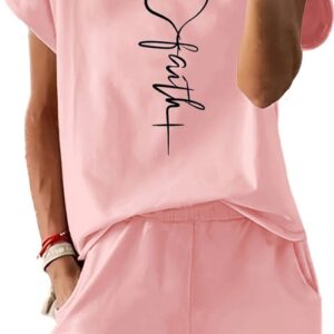 Kledingset Love Faith