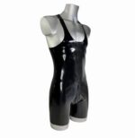 Latex rubberen bodysuit