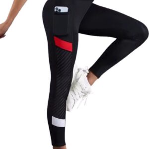 Sportlegging met broekzakken