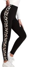 Legging tijgerprint