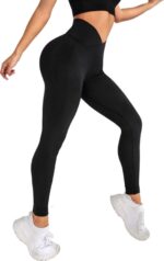 Premium sportlegging - Zwart