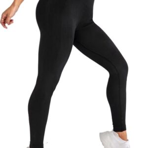 Premium sportlegging - Zwart