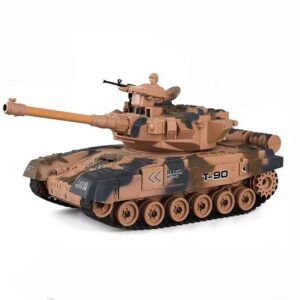 Afstandsbestuurbare T90 tank