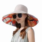 Dames Hoed Tropical XL