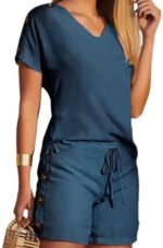 Moderne zomer outfit