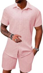 Zomer set design - Roze