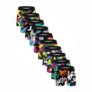 Design boxershorts - Set van 10