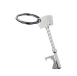 Fles opener sleutelhanger - 2 stuks