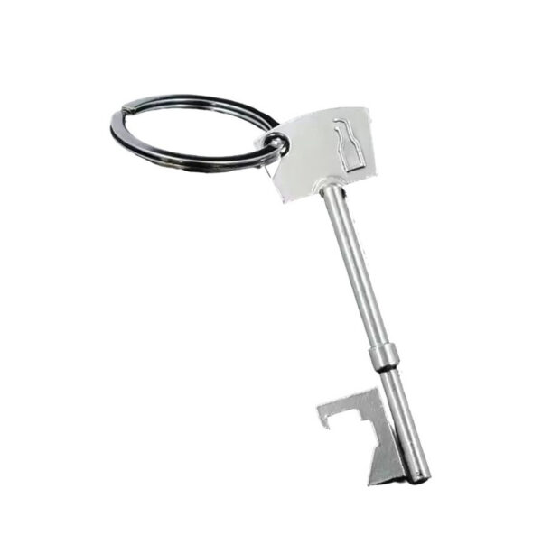 Fles opener sleutelhanger - 2 stuks