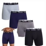 Boxershorts - Set van 4