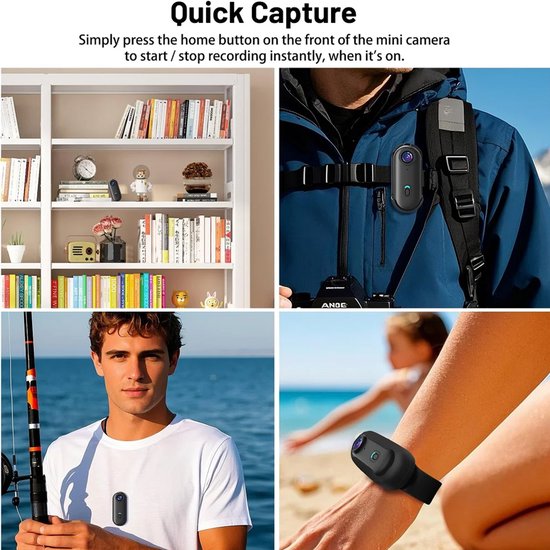 Multifunctionele honden camera - Afbeelding 3