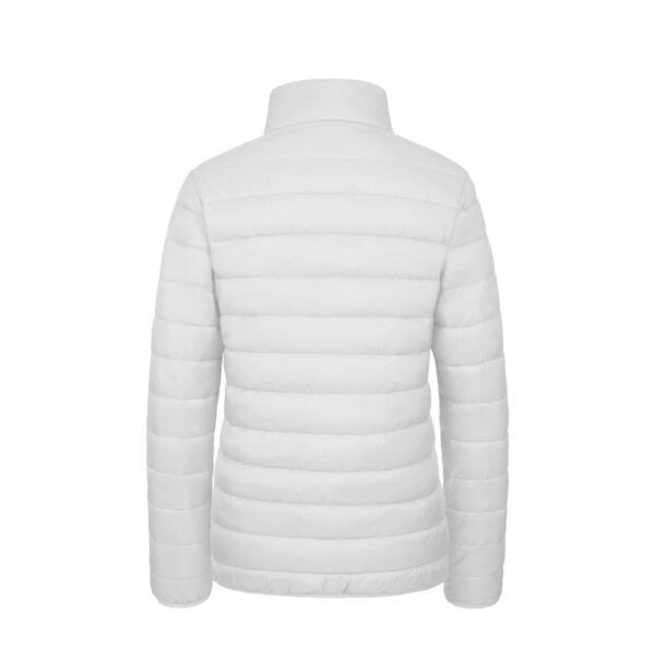Puffer jas - Wit - Afbeelding 4