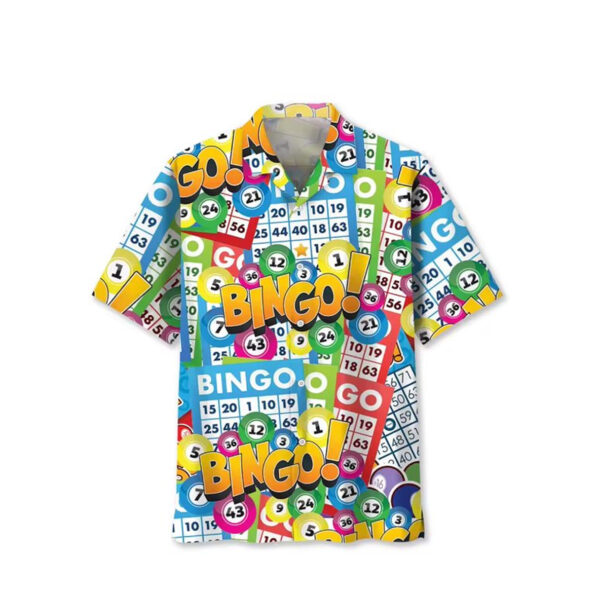 Bingo shirt