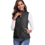 Bodywarmer slim fit