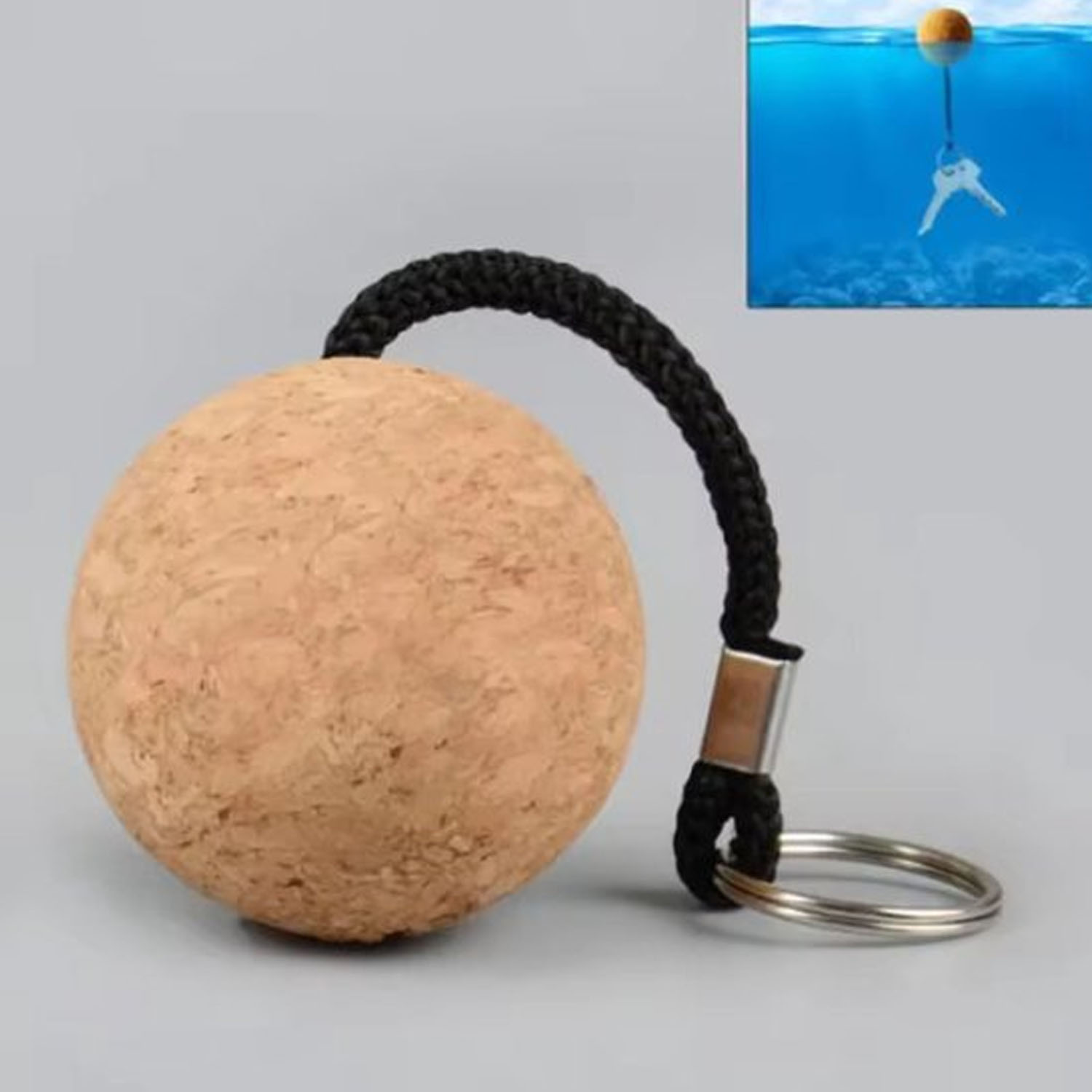 Drijvende sleutelhanger - Afbeelding 2