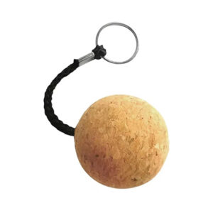 Drijvende sleutelhanger
