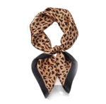 Luipaardprint sjaal