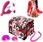 Erotisch kerstpakket voor dames