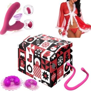Erotisch kerstpakket voor dames
