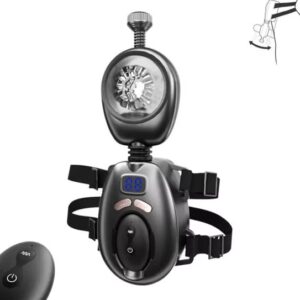 Handsfree masturbator