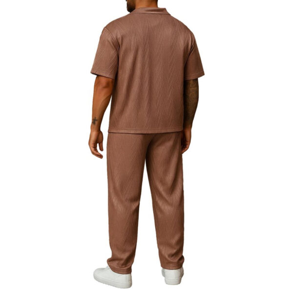 Lounge set - Beige - Afbeelding 2