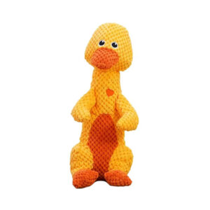 Hondenknuffel eend