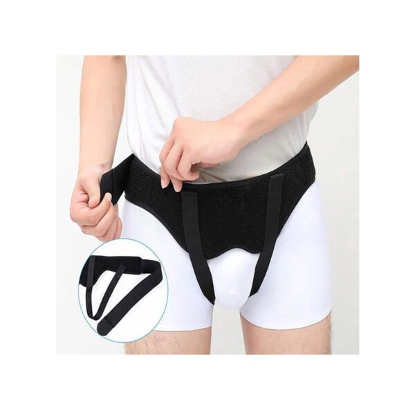 Liesbreuk hernia ondergoed - Afbeelding 3