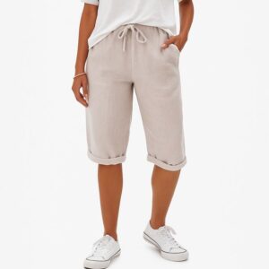 Linnen broek