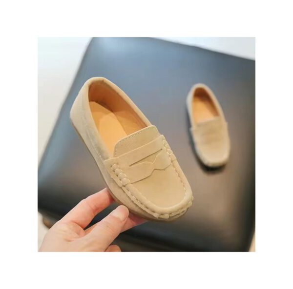 Suede kinderschoenen - Afbeelding 3