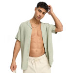 Overhemd korte mouwen