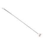 Uitschuifbare rug krabber