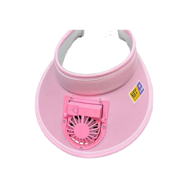 Ventilator pet - Roze