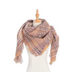 Wrap sjaal