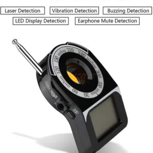 Anti spionage detector