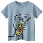 Dinosaurus kindershirt