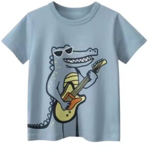 Dinosaurus kindershirt