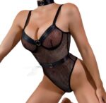 BDSM Mesh bodysuit
