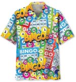 Bingo shirt