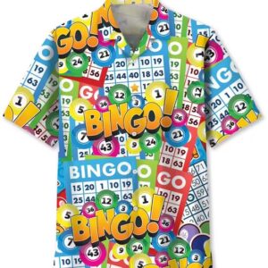 Bingo shirt