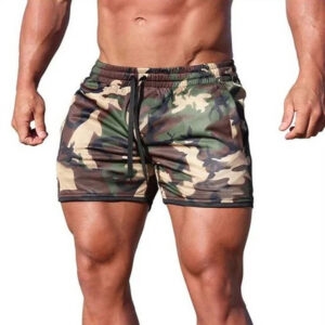 Slim fit sportbroek