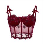 Lingerie bustier