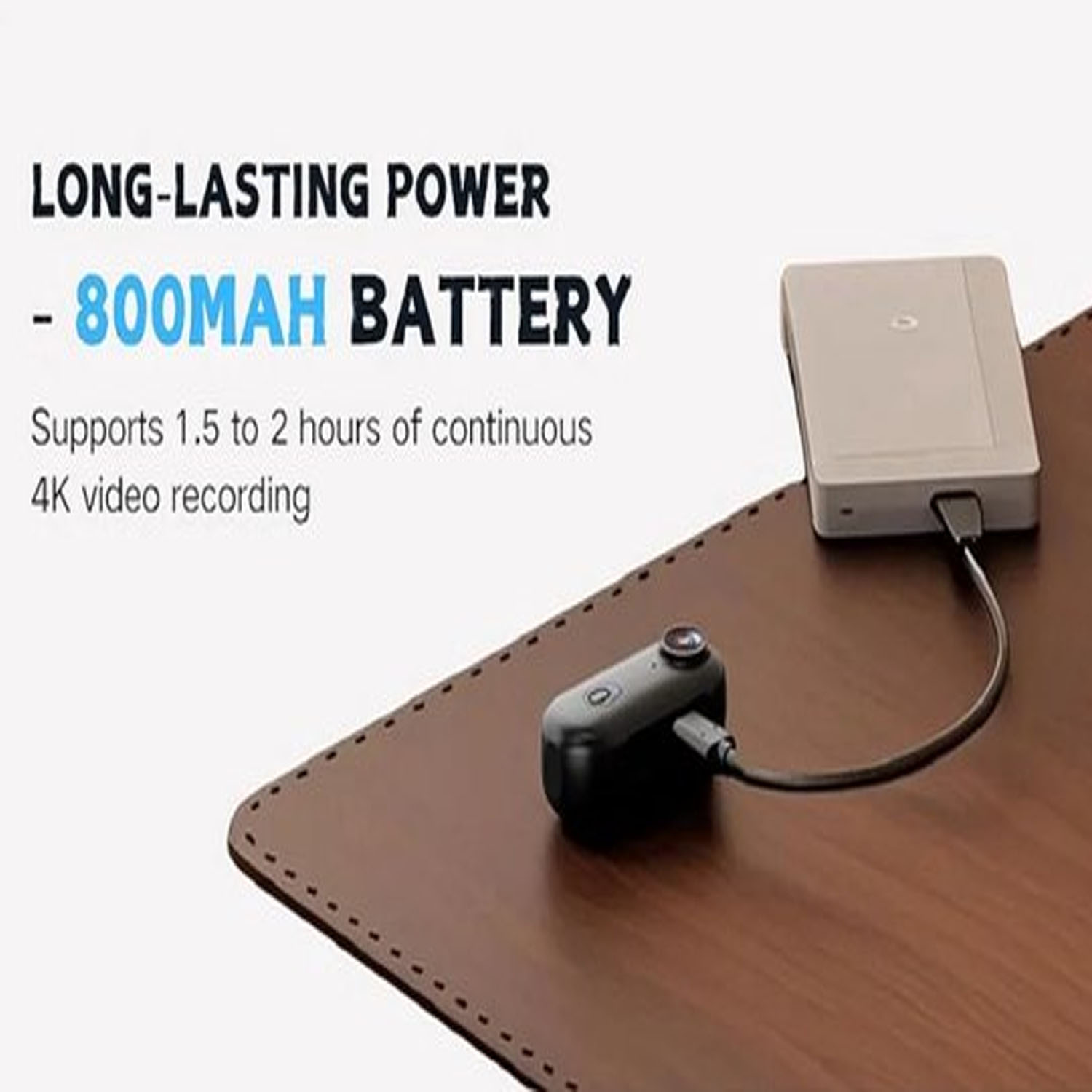 Multifunctionele honden camera - Afbeelding 5
