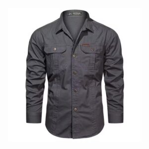 Cargo overhemd