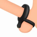 Opblaasbare cockring en balzak ring